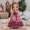 Receita Hermione Amigurumi