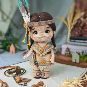 Receita India Amigurumi