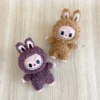 Receita Labubu Amigurumi