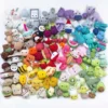 Receita 100 Chaveiros Amigurumi