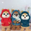 Receita Alvin e os Esquilos Amigurumi