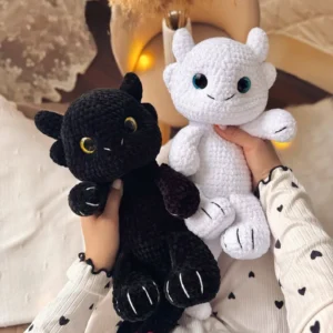 Receita Banguela Amigurumi