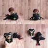 Receita Banguela + Menino Amigurumi