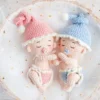 Receita Bebe Amigurumi