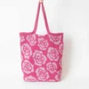 Receita Bolsa Amigurumi