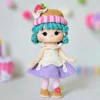 Receita Boneca CupCake  Amigurumi