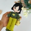 Receita Boneca Lim?o Amigurumi
