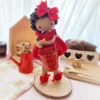 Receita Boneca Luna Amigurumi
