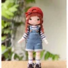 Receita Boneca Milla Amigurumi