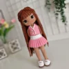 Receita Boneca Turca Amigurumi