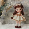 Receita Boneca Turca Amigurumi