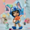 Receita Boneco Stitch Amigurumi
