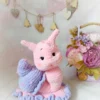 Receita Caracol Amigurumi