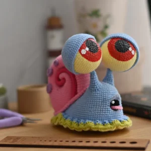 Receita Garry Amigurumi