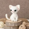 Receita Gatinho Amigurumi