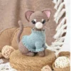 Receita Gato Amigurumi