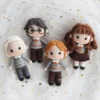 Receita Harry Potter Amigurumi