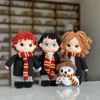 Receita Harry potter Amigurumi