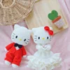 Receita Hello Kitty Amigurumi