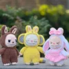 Receita Labubu Amigurumi
