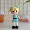 Receita Lindinha Amigurumi