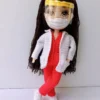 Receita Medica Amigurumi