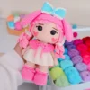Receita Melody Amigurumi