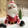 Receita Papai Noel Amigurumi