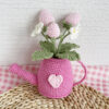 Receita Regador Amigurumi