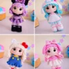 Receita Turma Hello Kitty Amigurumi