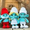 Receita Smurf Amigurumi