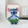 Receita Stitch Amigurumi