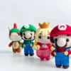Receita Turma Mario Amigurumi