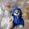 Receita Ursinho Amigurumi