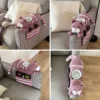 Receita Gato Organizador Amigurumi