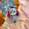 Receita Bisonho Amigurumi