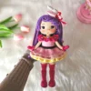 Receita Boneca Amigurumi