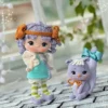 Receita Boneca Cake Amigurumi