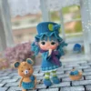 Receita Boneca Mirtilo Amigurumi