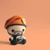 Receita Brimstone Valorant Amigurumi