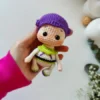 Receita Buzz Amigurumi