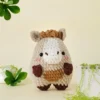 Receita Cavalo Amigurumi