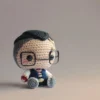 Receita Chamber Valorant Amigurumi