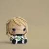 Receita Deadlock Valorant Amigurumi