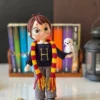 Receita Harry Potter Amigurumi