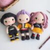 Receita K-Pop Amigurumi