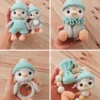 Receita Kit Infantail Pinguim Amigurumi