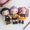 Receita Kpop Amigurumi
