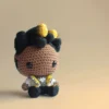 Receita Phoenix Valorant Amigurumi