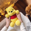 Receita Pooh Amigurumi